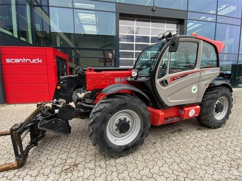 Manitou MT1135 ST5 텔러 핸들러