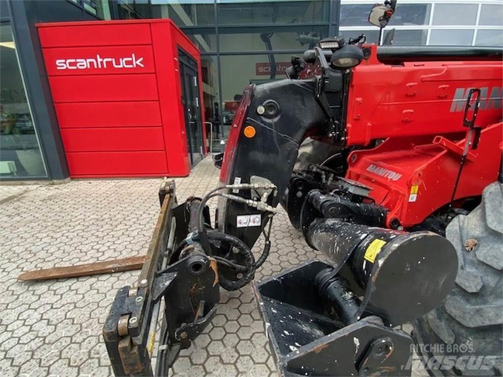 Manitou MT1135 ST5 텔러 핸들러