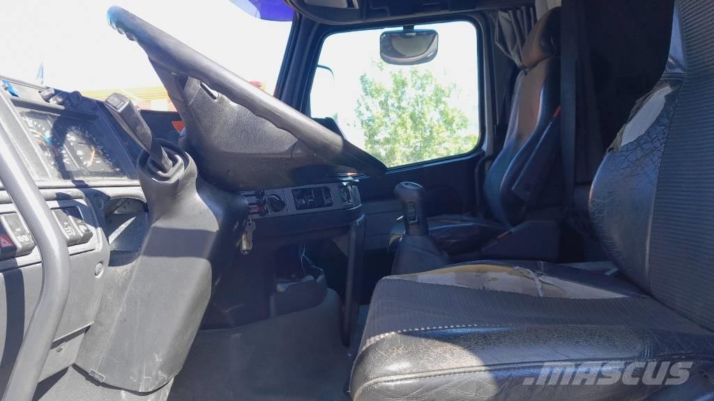 Volvo FH 12 420 트랙터 유닛