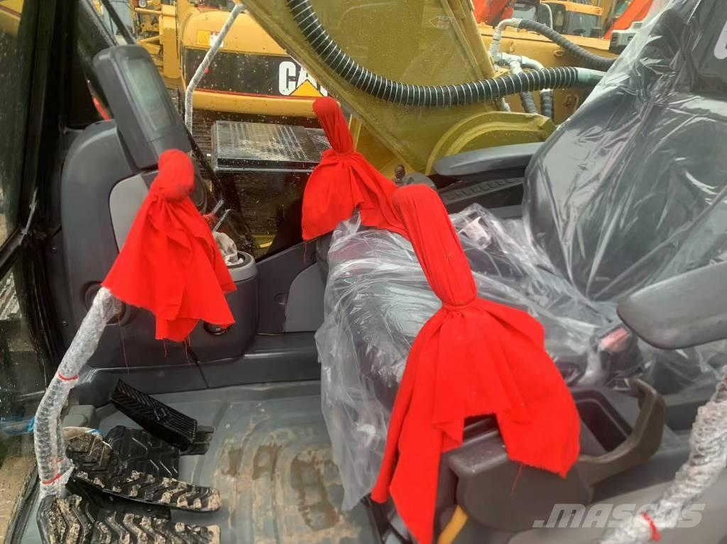 CAT 329 D 대형 굴삭기 29톤 이상