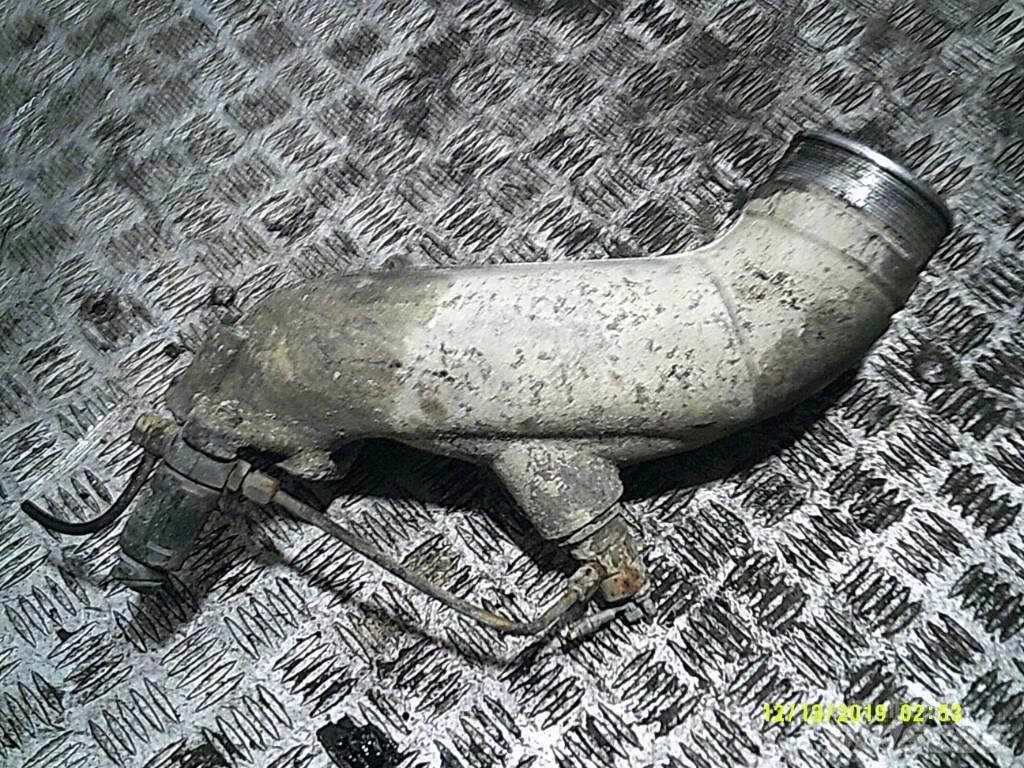 MAN TGA  51094113495 라디에이터