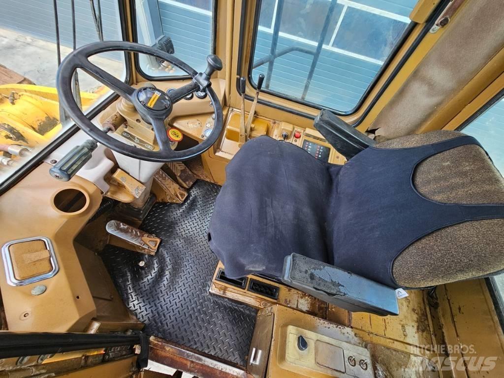 CAT 980C  휠로우더