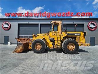 CAT 980C  휠로우더