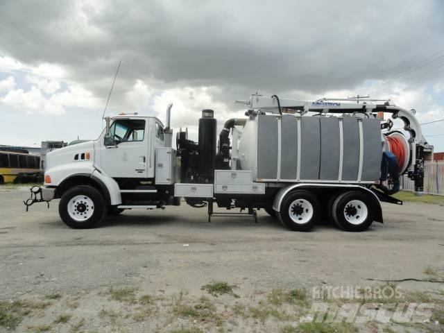 Sterling LT 9500 콤비/진공 트럭