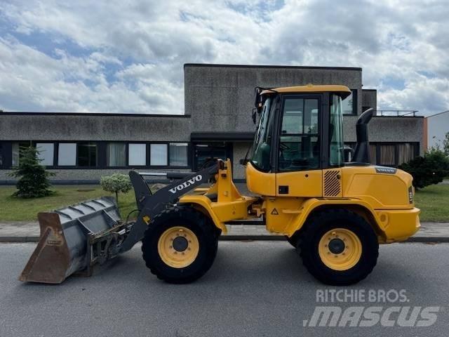 Volvo L 35 G  휠로우더