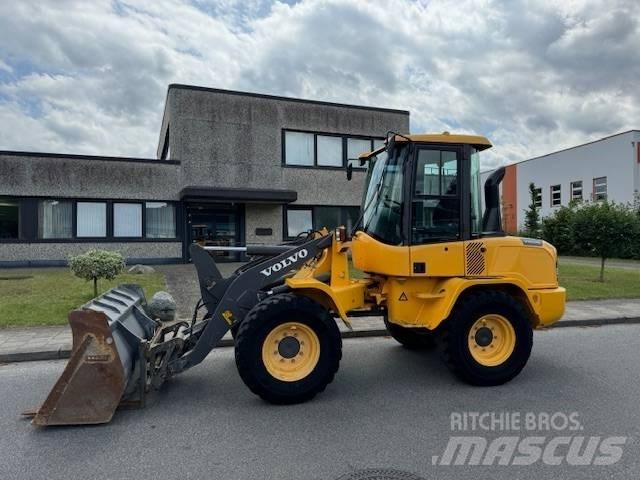Volvo L 35 G  휠로우더