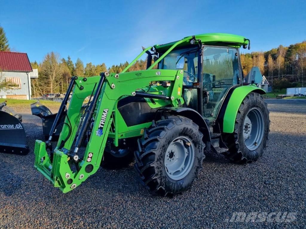 Deutz-Fahr 5090 G 트랙터