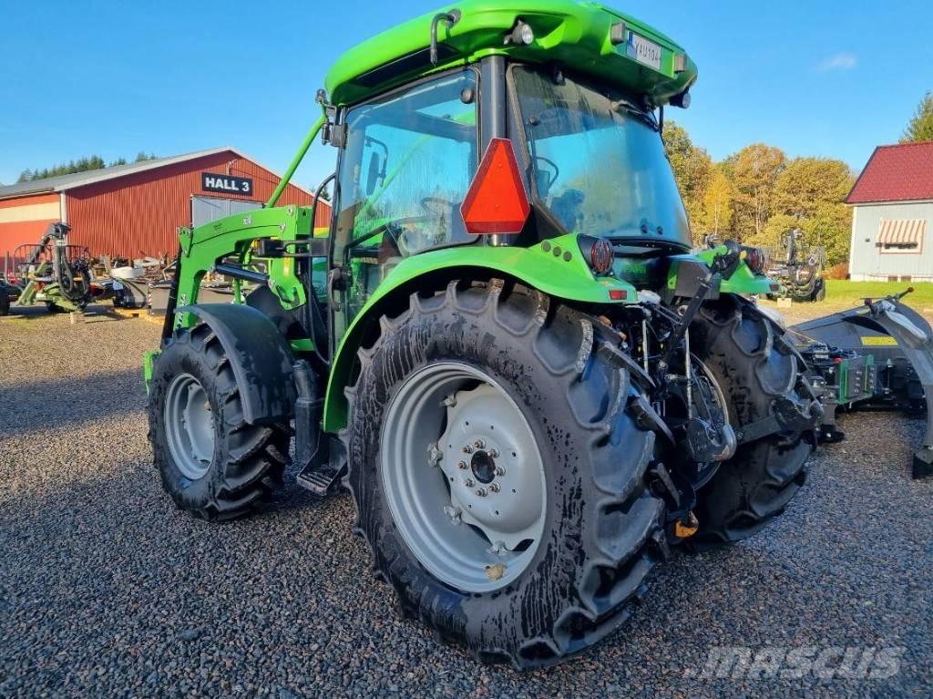 Deutz-Fahr 5090 G 트랙터