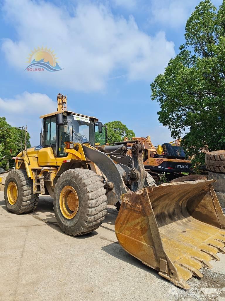 Volvo L 105  휠로우더