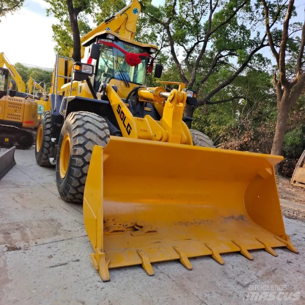 SDLG LG 956 F  휠로우더