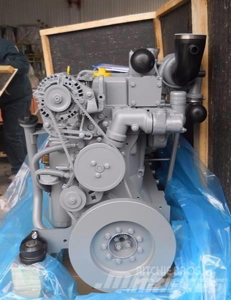 Deutz BF6M1013ECP 엔진