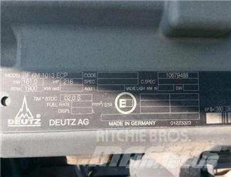 Deutz BF6M1013ECP 엔진