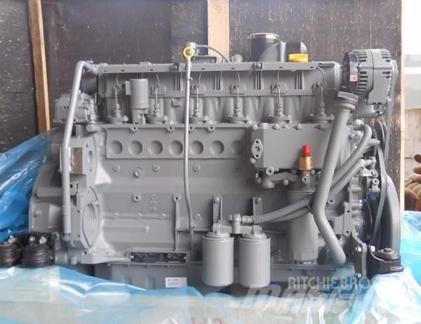 Deutz BF6M1013ECP 엔진