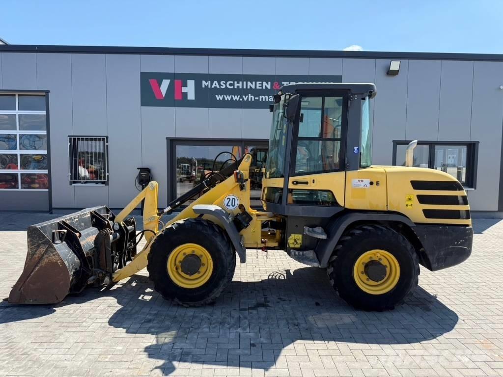 Yanmar V 80  휠로우더