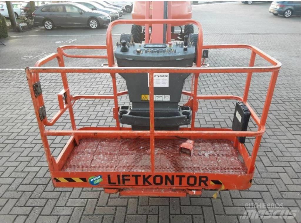 JLG 460 SJ 견인식 전동이동 리프트