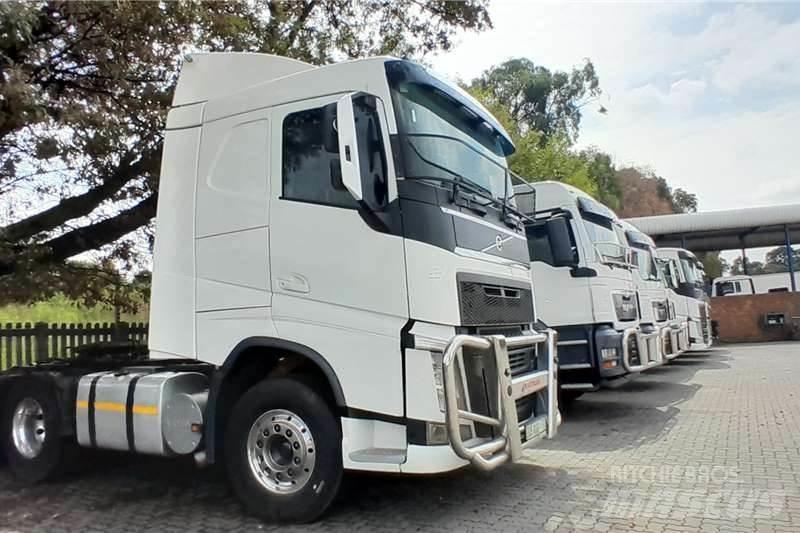 Volvo FH520 기타 트럭