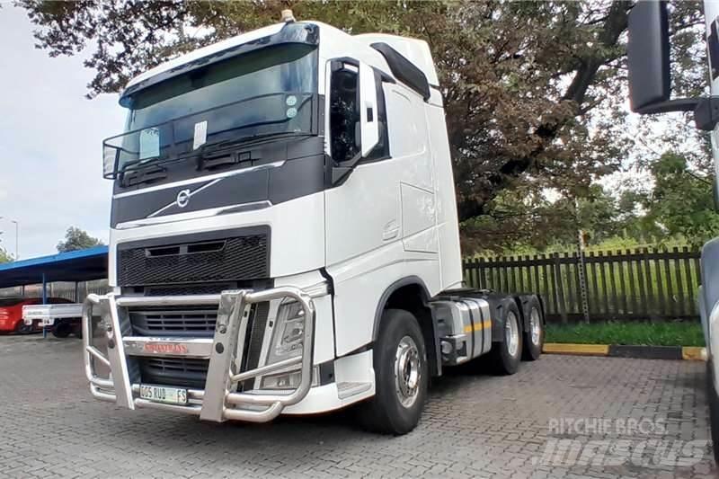 Volvo FH520 기타 트럭