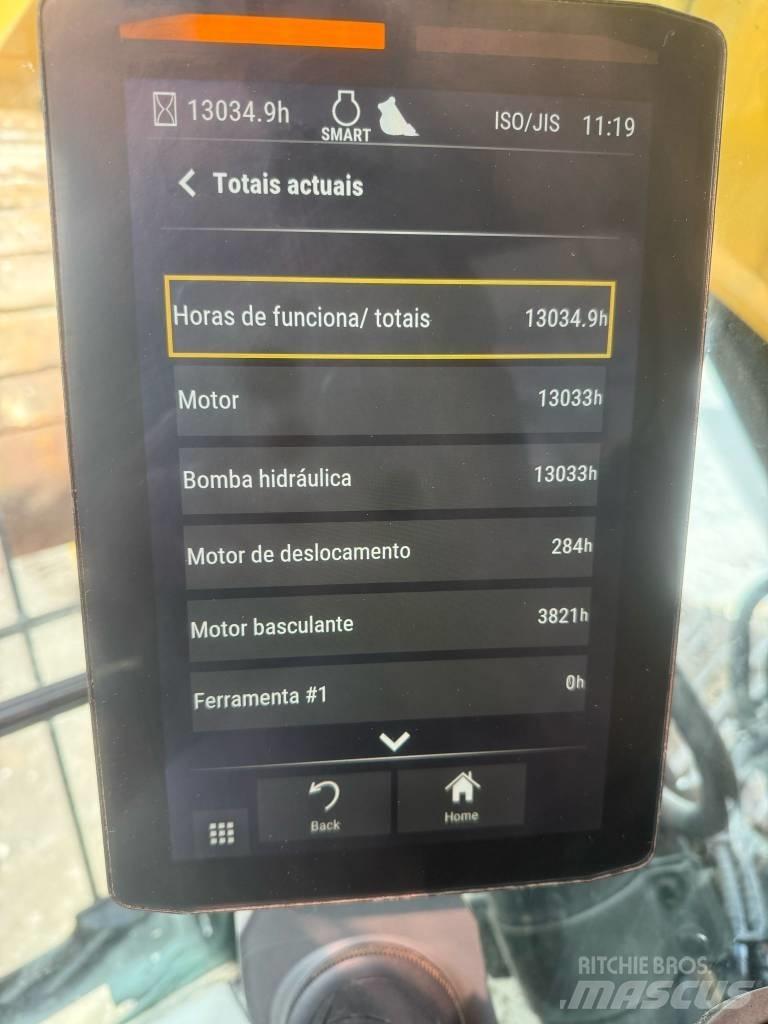 CAT 320 대형 굴삭기 29톤 이상