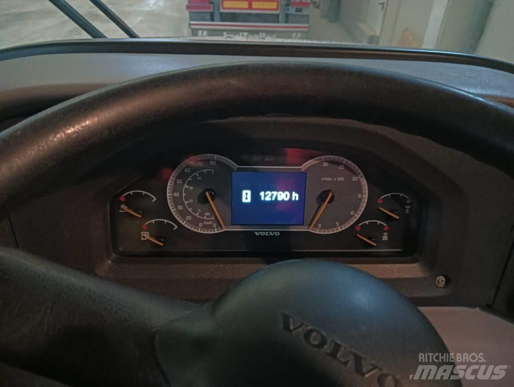 Volvo A 45 G FS 연결식 홀러