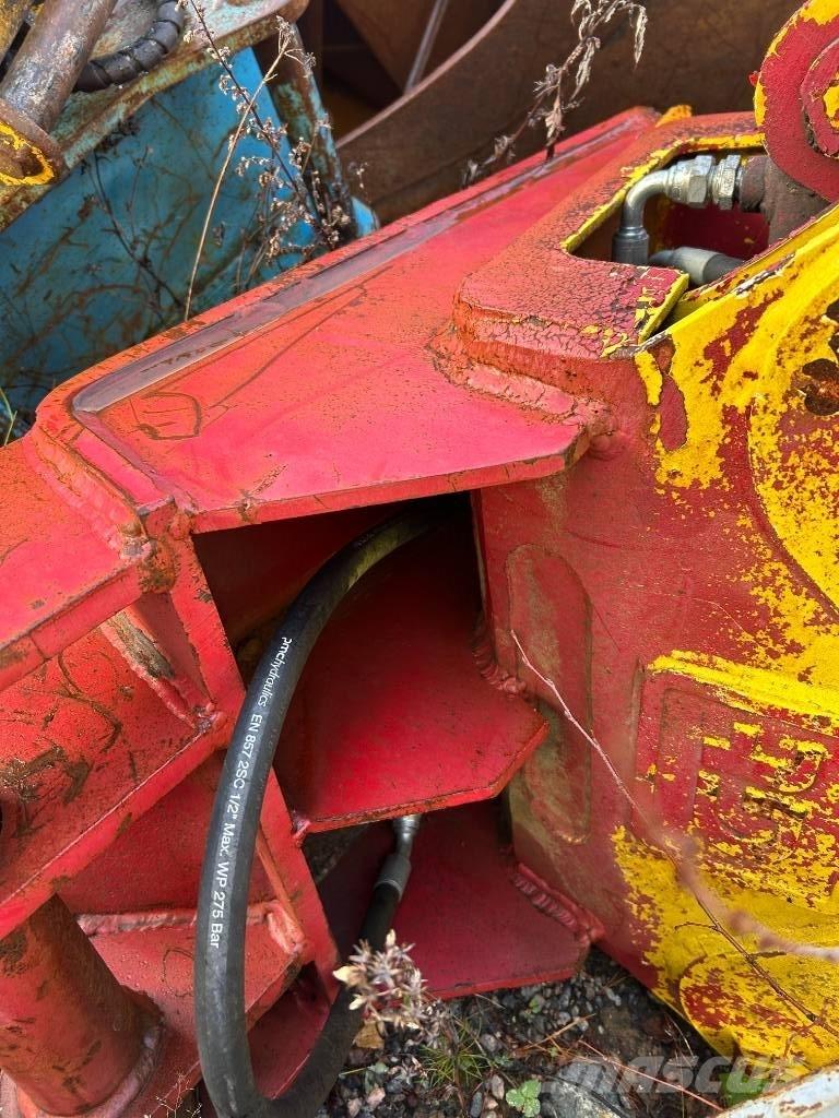 GT purkukoura 집게