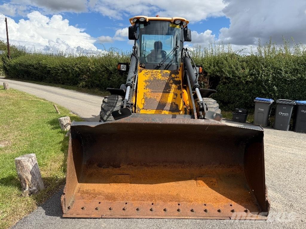 JCB 416 HT  휠로우더