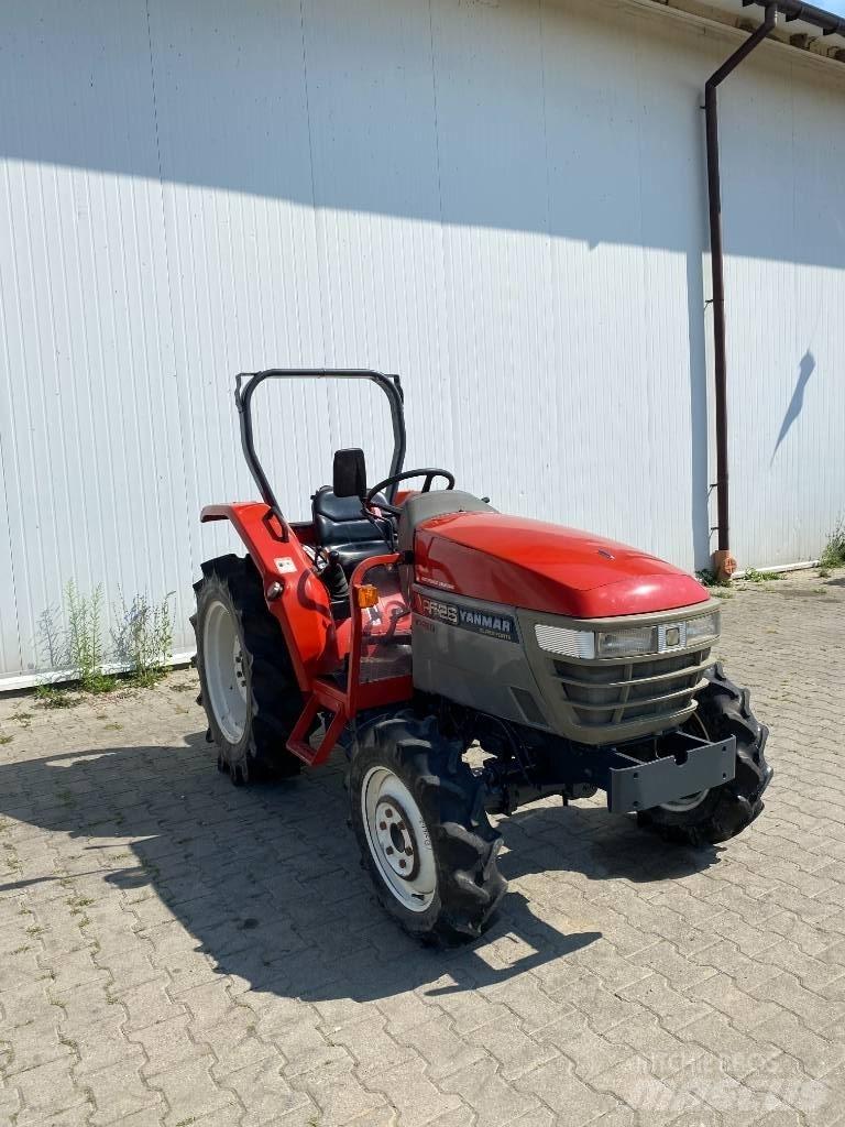 Yanmar AF 26 소형 트랙터