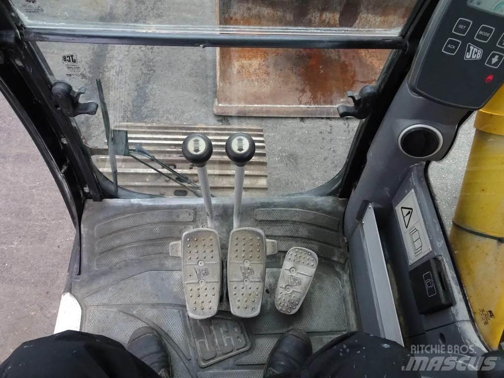 JCB JS330LC 대형 굴삭기 29톤 이상