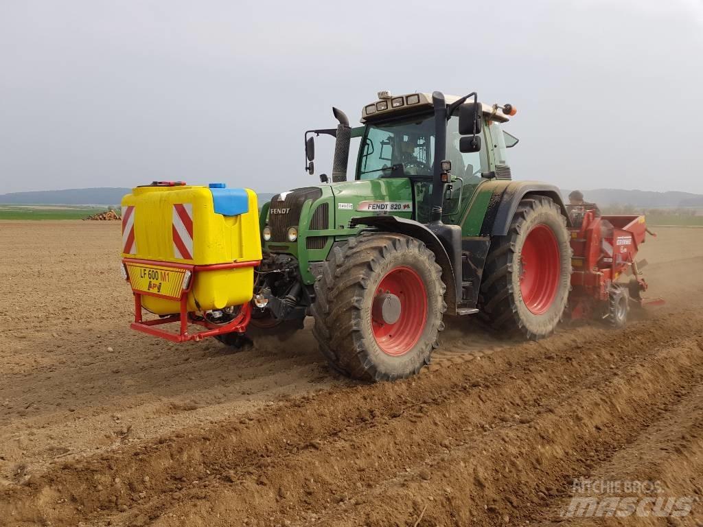APV LF600 M1 기타 시비 기계 및 부속품