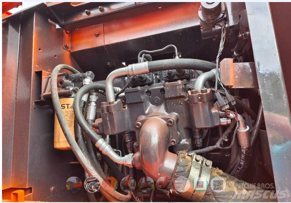 Hitachi EX200-3 대형 굴삭기 29톤 이상