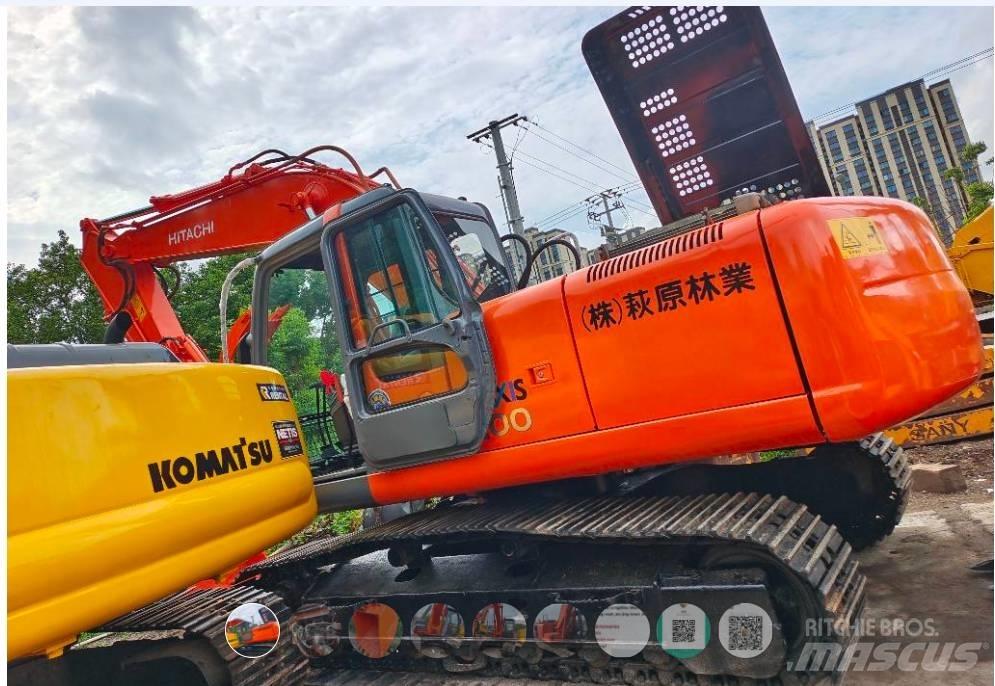 Hitachi EX200-3 대형 굴삭기 29톤 이상