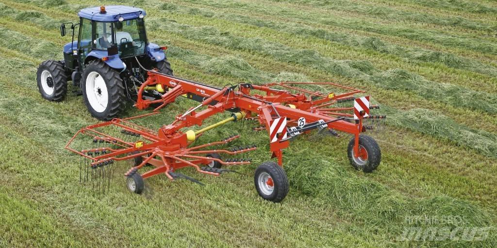 Kuhn GA 8731 갈퀴 및 테더