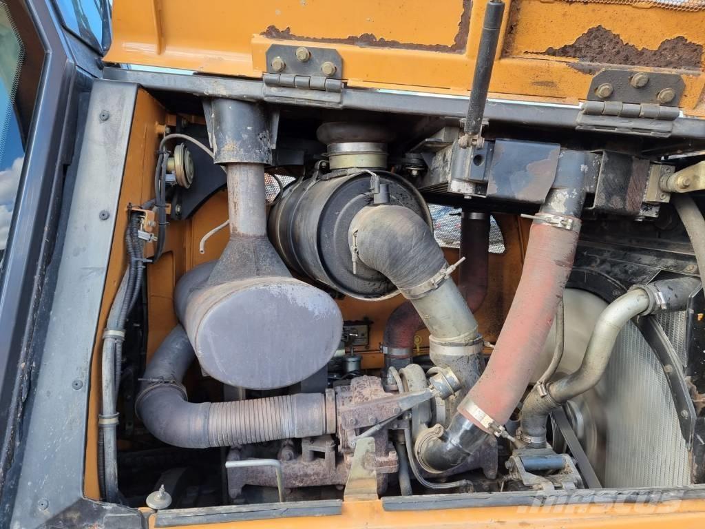 CASE 1650K LGP 크롤러 도저