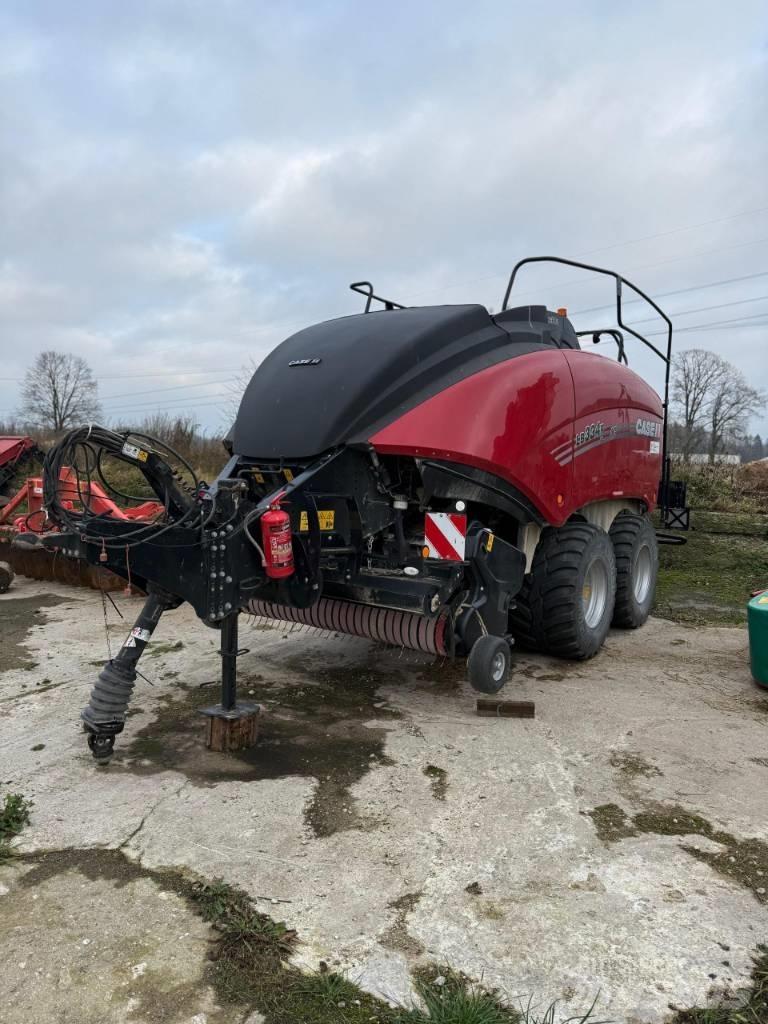 Case IH LB 334 XL 각형 곤포기