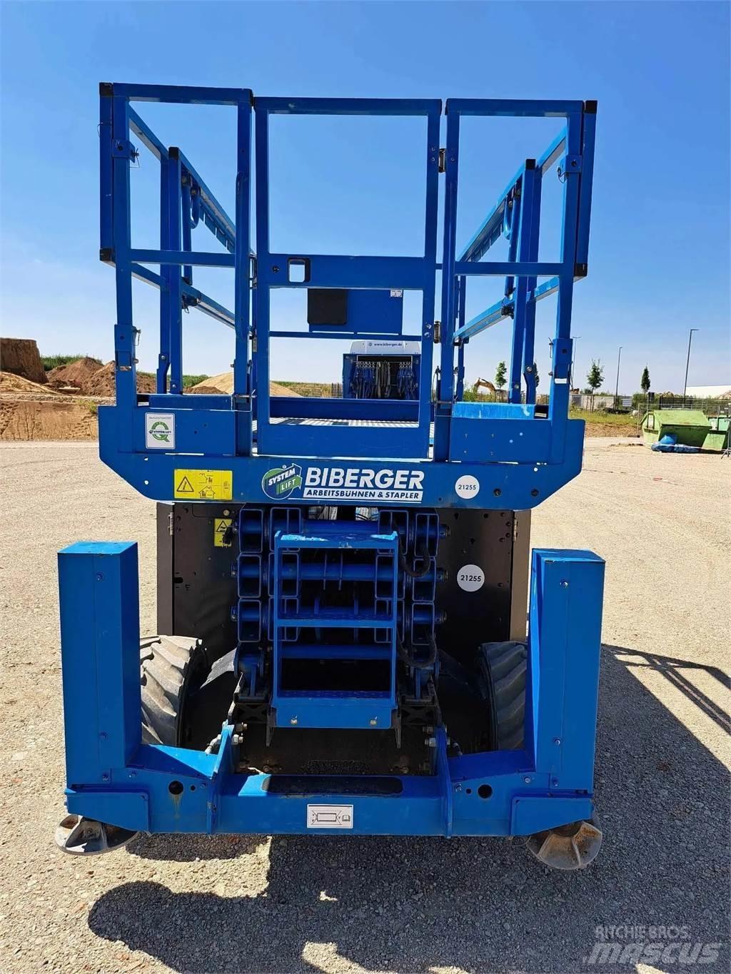 Genie GS 4069 BE 가위형 리프트