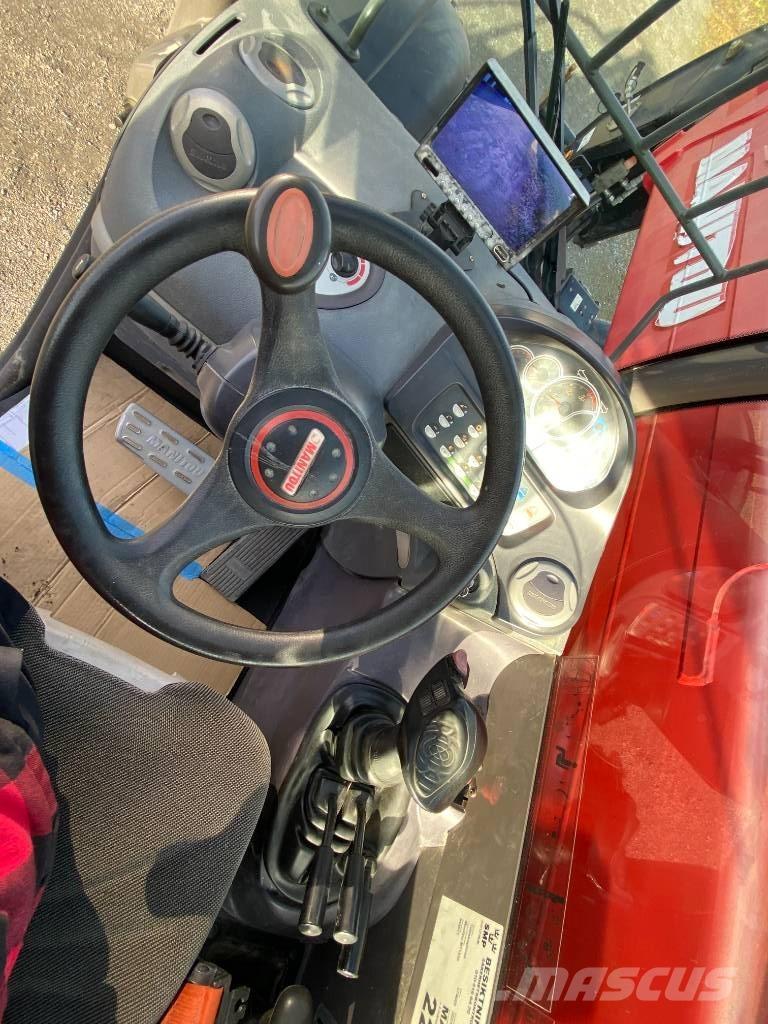 Manitou MT 1335 텔러 핸들러