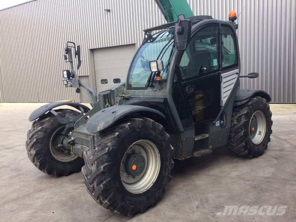 Kramer KT457 농업용 텔레 핸들러