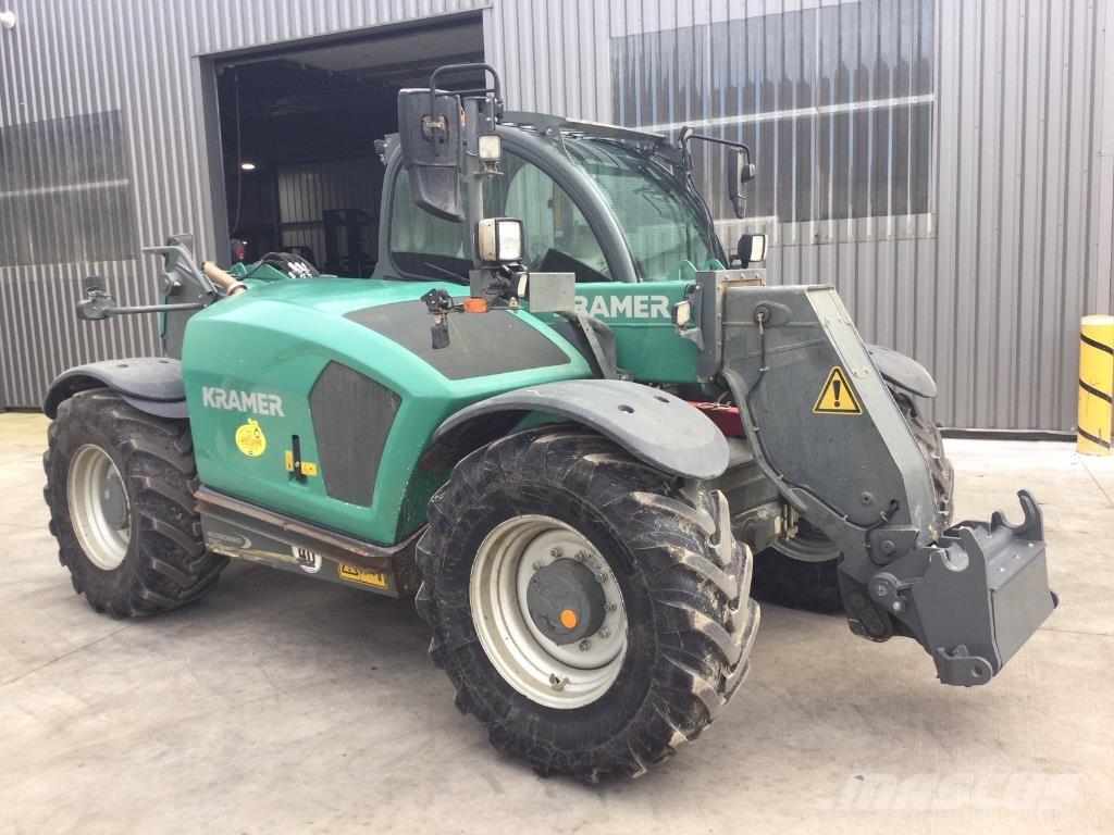 Kramer KT457 농업용 텔레 핸들러