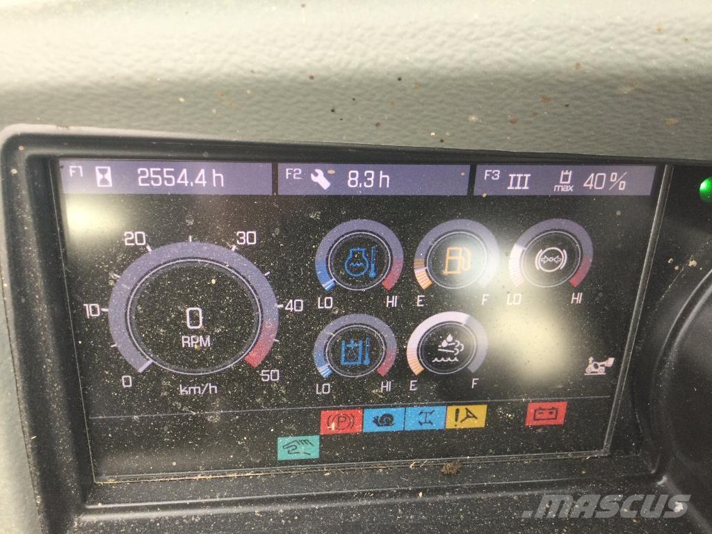 Kramer KT457 농업용 텔레 핸들러