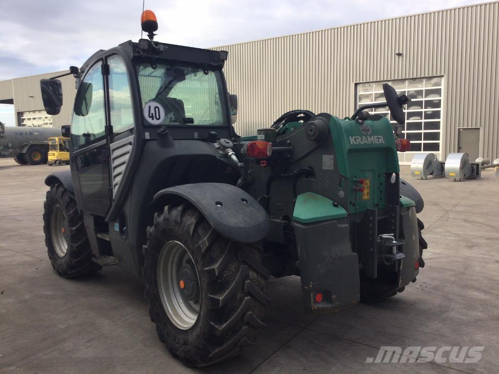 Kramer KT457 농업용 텔레 핸들러