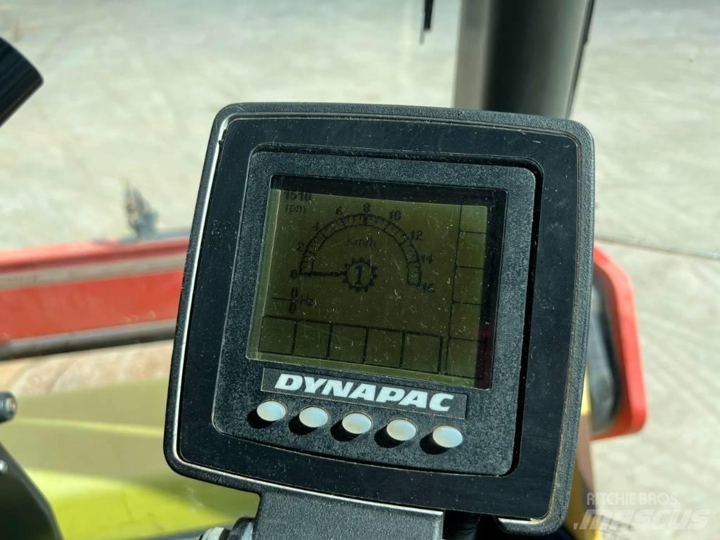 Dynapac CC224CHF 진동롤러