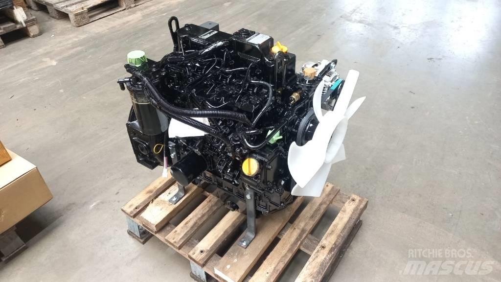 Yanmar 4TNV88 엔진