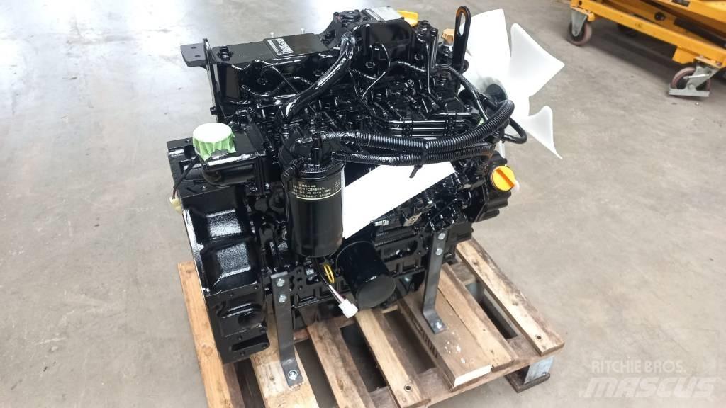 Yanmar 4TNV88 엔진