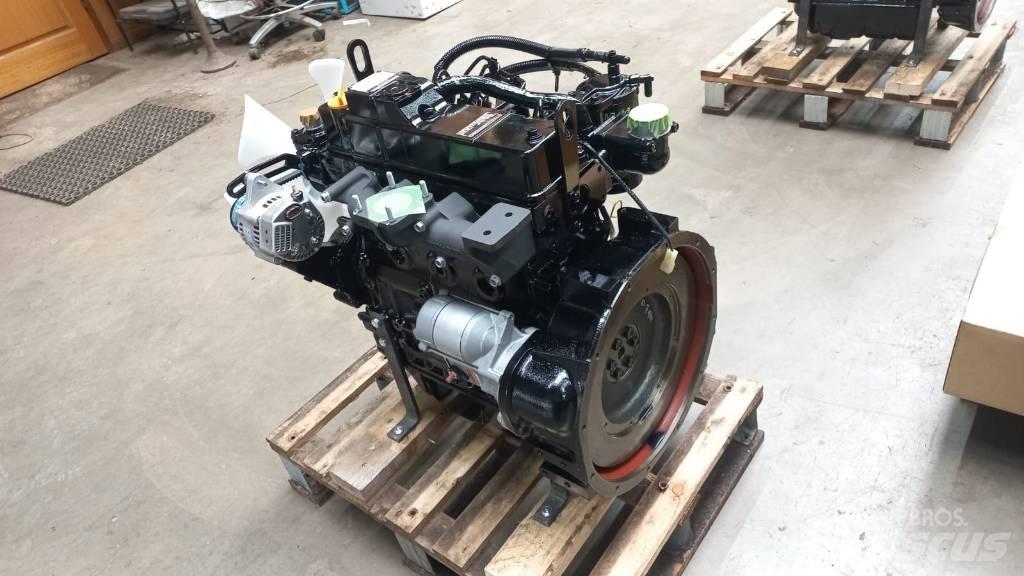 Yanmar 4TNV88 엔진
