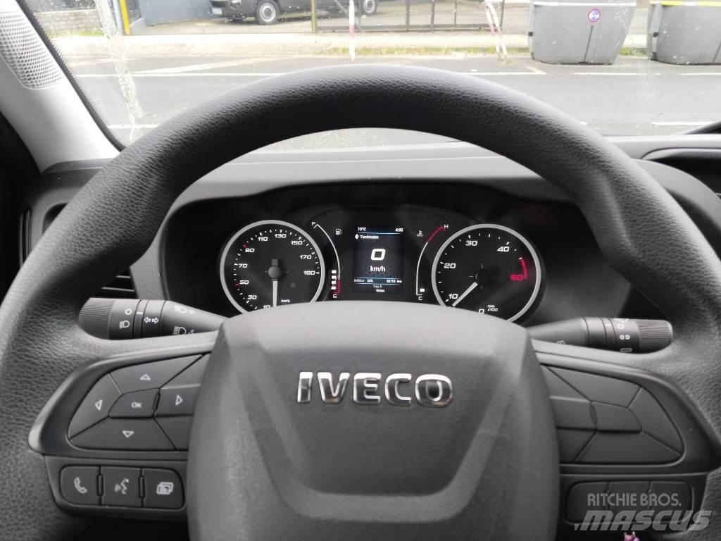 Iveco DAILY 35S16 박스 바디