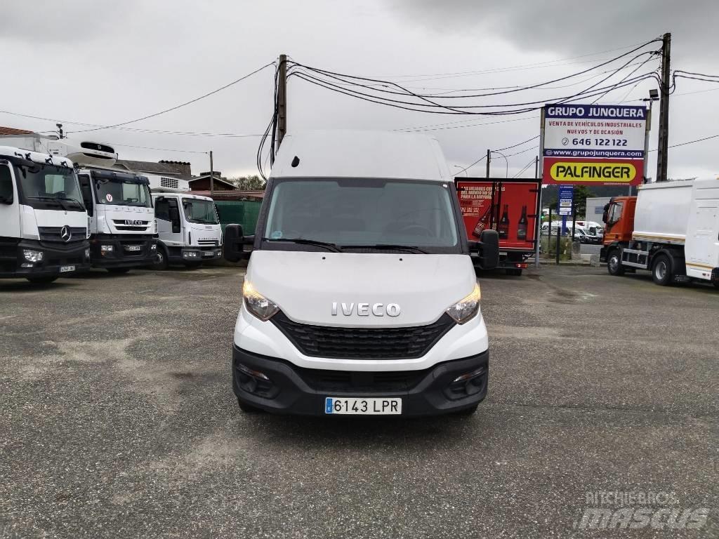 Iveco DAILY 35S16 박스 바디