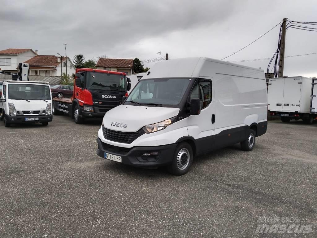 Iveco DAILY 35S16 박스 바디