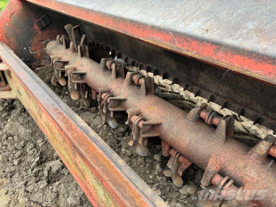 Kuhn 6 농기계 - 기타