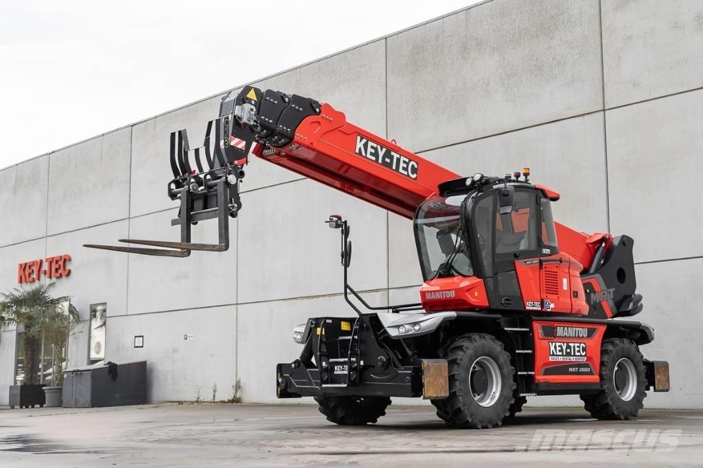Manitou MRT 2660 텔러 핸들러