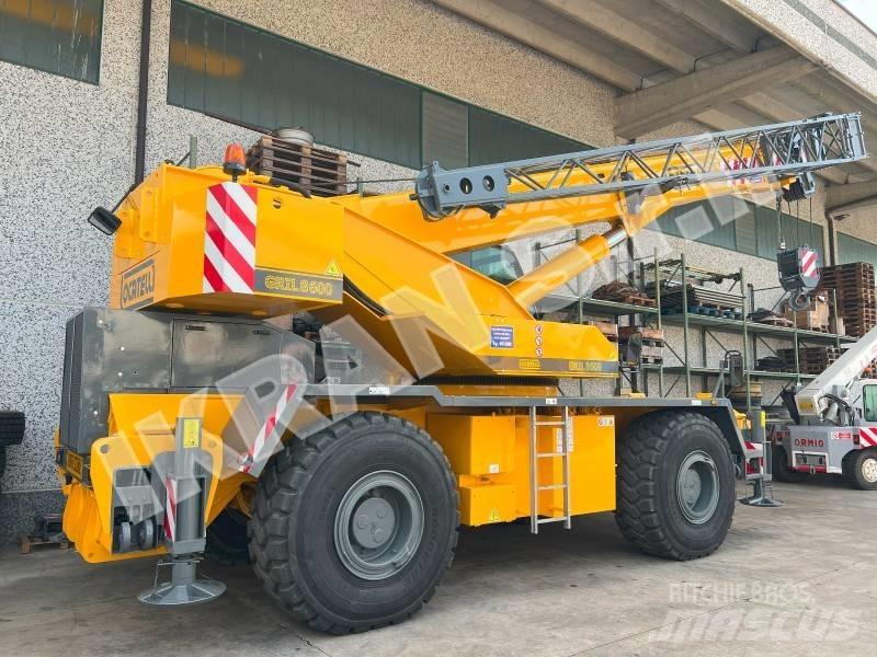 Locatelli Gril 8600T R/T 크레인