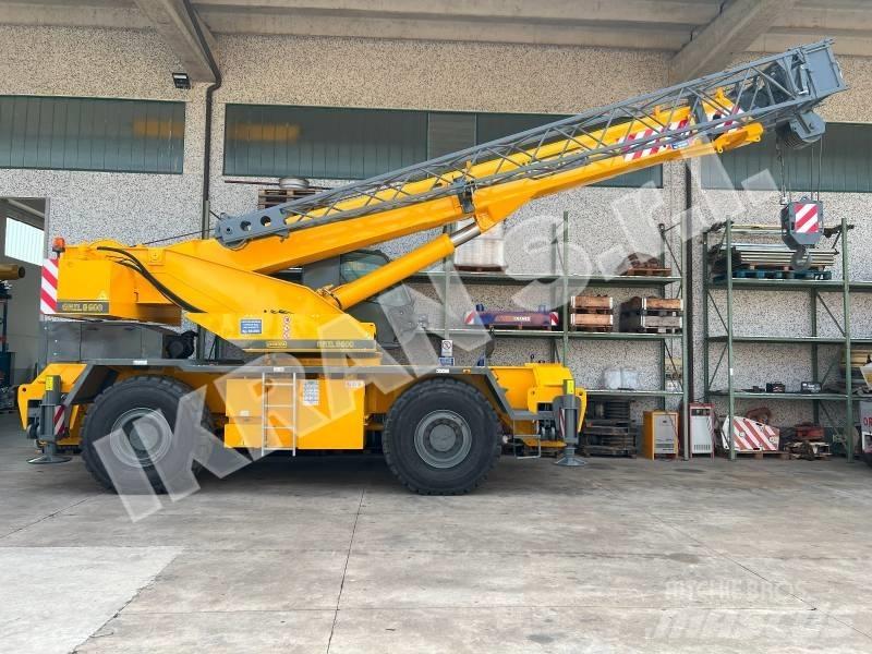 Locatelli Gril 8600T R/T 크레인